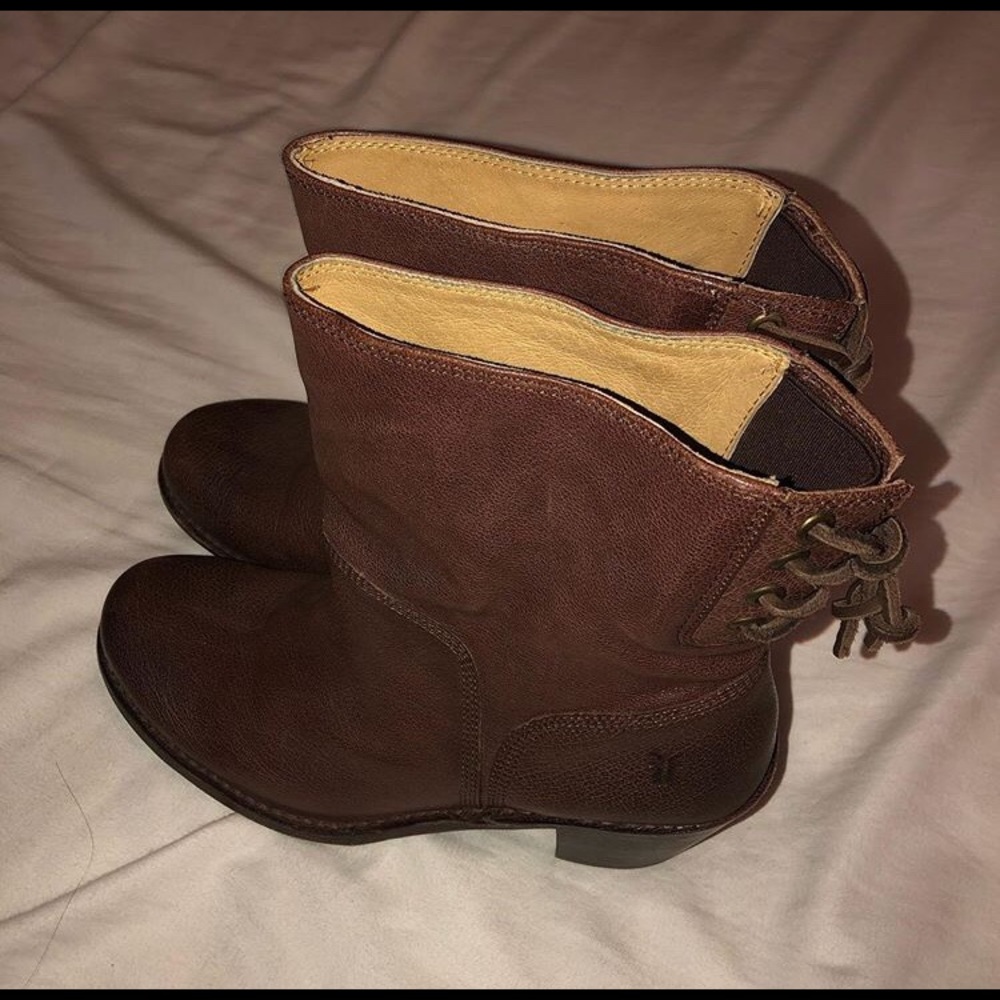 Frye boots